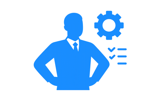 Operator CEO Character