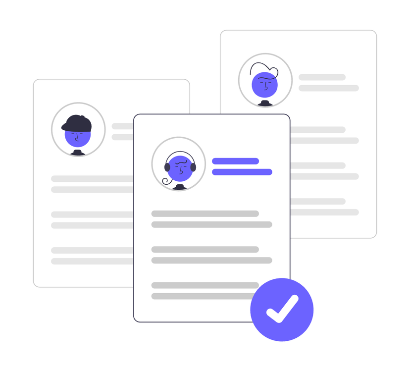 Full Report Illustration